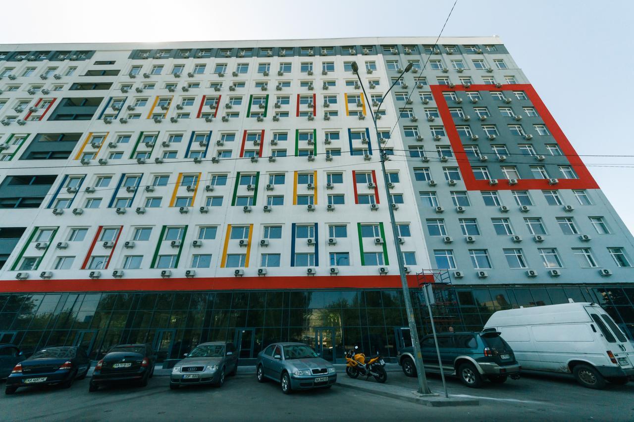 Inn Kiev Exterior foto